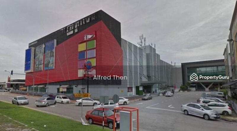 For Sale - Taman Ungku Tun Aminah - 3 Storey Shoplot