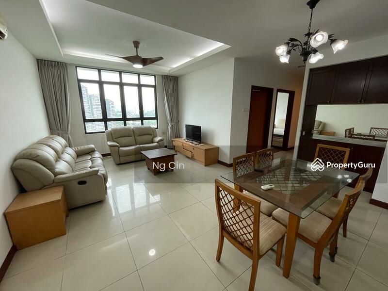 Untuk Disewa - The Heritage Residence