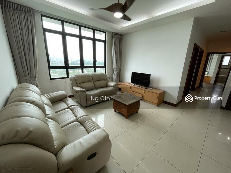 Untuk Disewa - The Heritage Residence