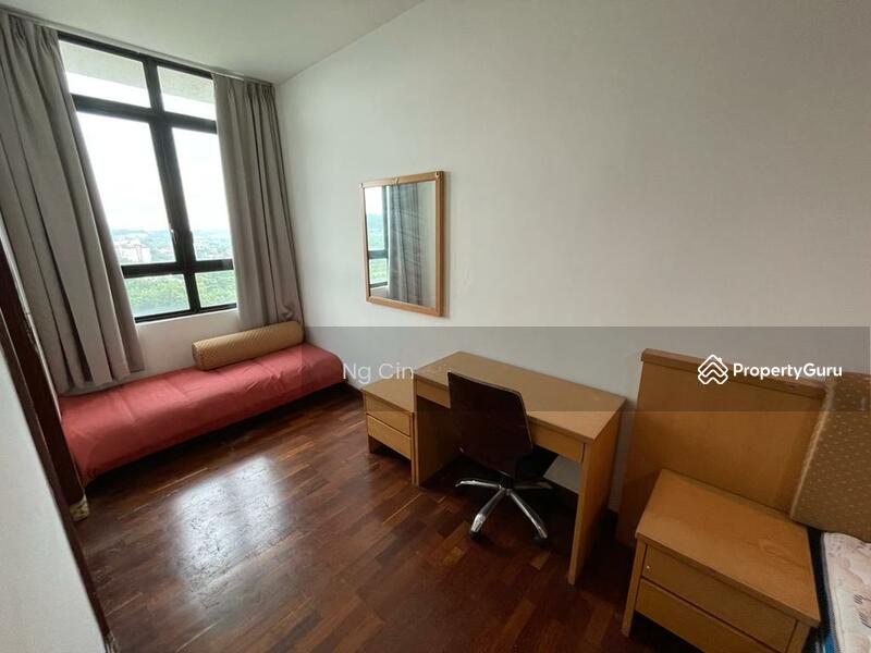 Untuk Disewa - The Heritage Residence