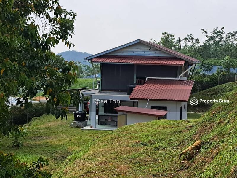 For Sale - Kundur Hilir 10 minutes from Pedas Toll