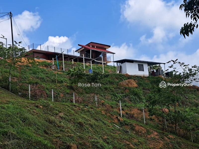 For Sale - Kundur Hilir 10 minutes from Pedas Toll