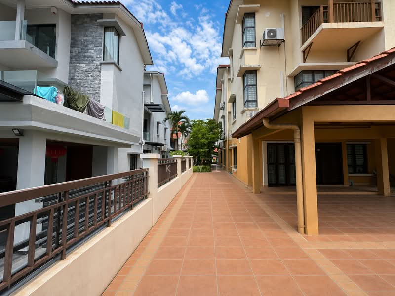 Semi-Detached House for Sale in KL City Centre (Kuala Lumpur) - CK Yee - Exterior - PropertyGuru.com.my