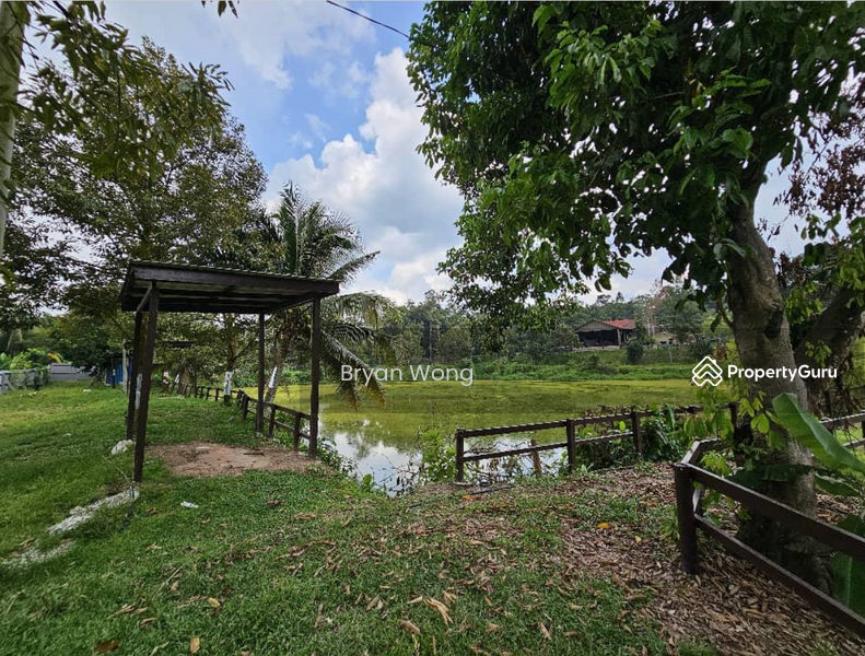 For Sale - Agriculture land at Kampung Sungai Makau