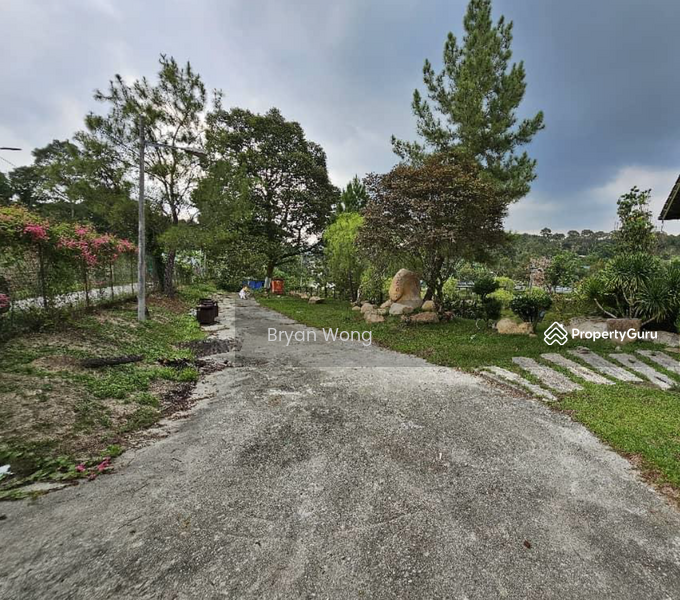 For Sale - Agriculture land at Kampung Sungai Makau