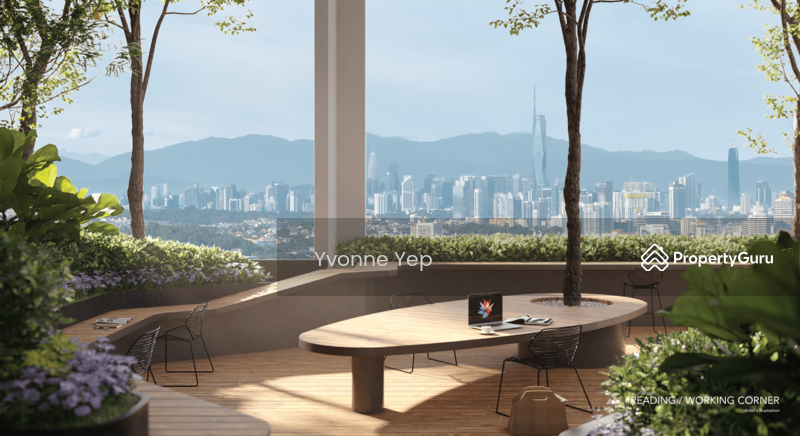 Servis Apartment untuk Dijual di Gen Starz - Yvonne Yep - PropertyGuru.com.my