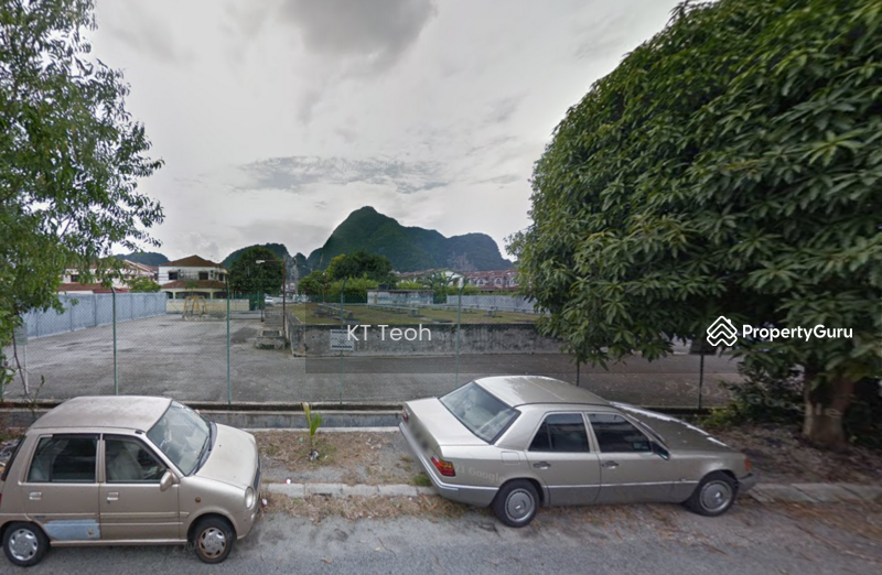 2-storey Terraced House for Sale in Taman Lapangan Indah (Ipoh) - KT Teoh - PropertyGuru.com.my