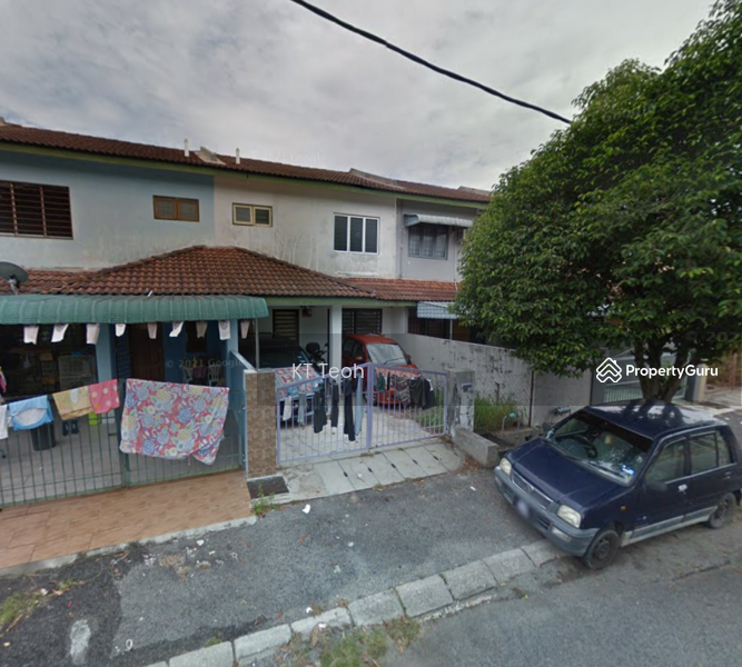 2-storey Terraced House for Sale in Taman Lapangan Indah (Ipoh) - KT Teoh - PropertyGuru.com.my