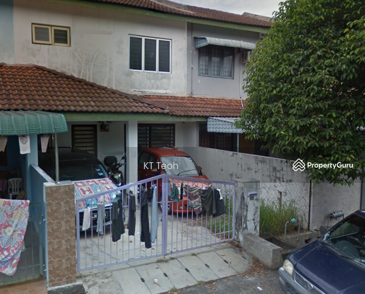 2-storey Terraced House for Sale in Taman Lapangan Indah (Ipoh) - KT Teoh - PropertyGuru.com.my
