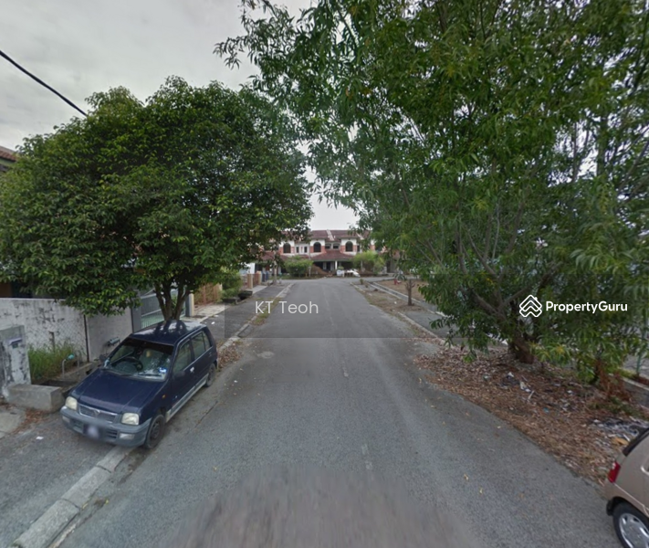 2-storey Terraced House for Sale in Taman Lapangan Indah (Ipoh) - KT Teoh - PropertyGuru.com.my