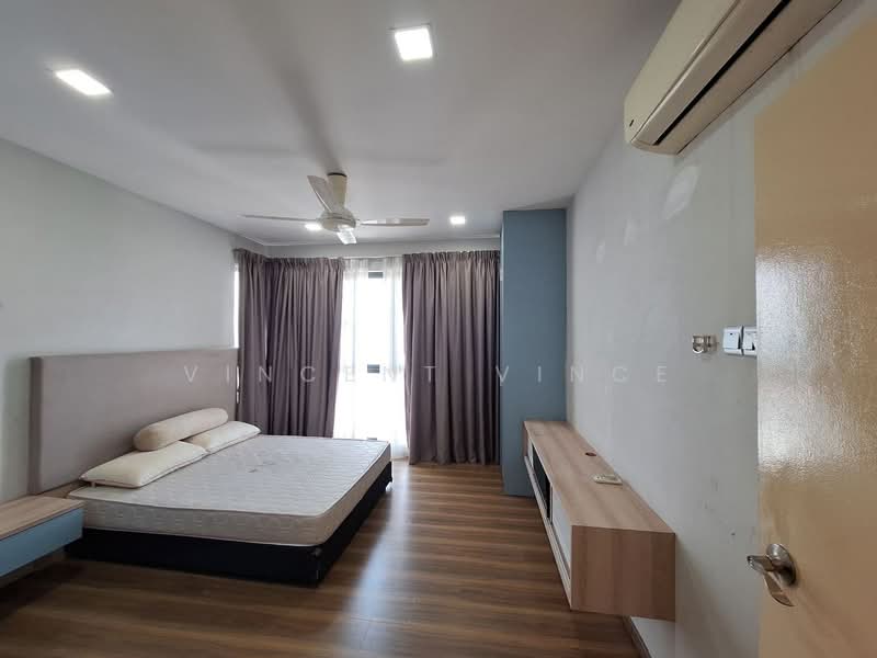 Servis Apartment untuk Disewa di Amerin Residence - Vincent Vince - Bedroom - PropertyGuru.com.my