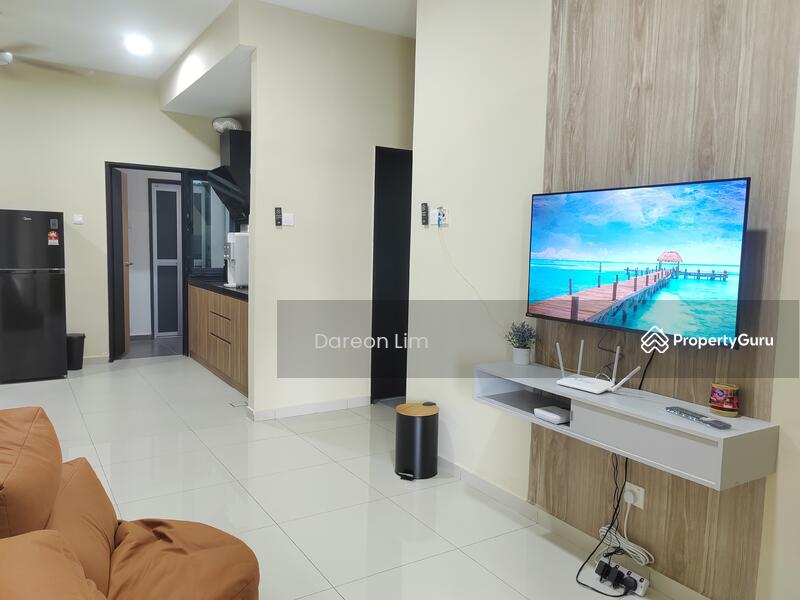 Untuk Disewa - Marina Residence