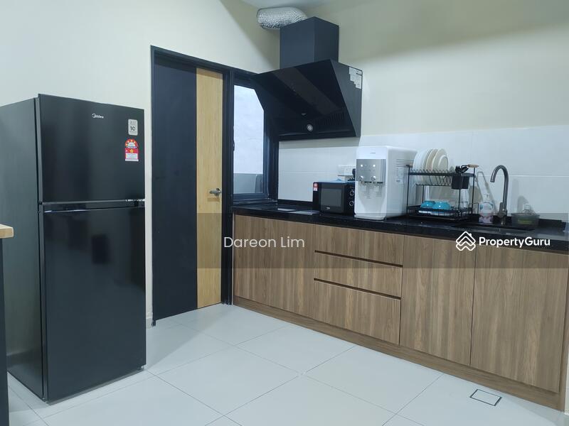 Untuk Disewa - Marina Residence
