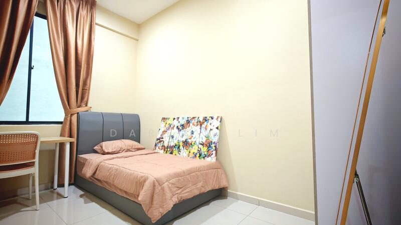 Untuk Disewa - Marina Residence