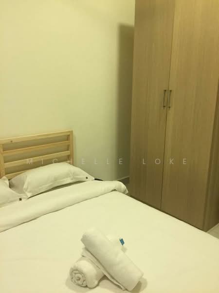 Service Residence for Rent at Garden @ One South - Michelle Loke - Bedroom - PropertyGuru.com.my