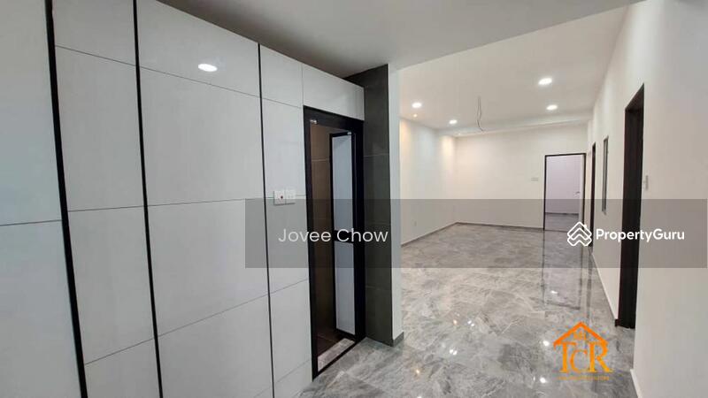 Taman Teluk Pulai Single Storey Full Extended Kitchen Intermediate Link ...
