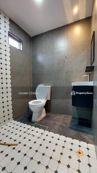 Taman Teluk Pulai Single Storey Full Extended Kitchen Intermediate Link ...