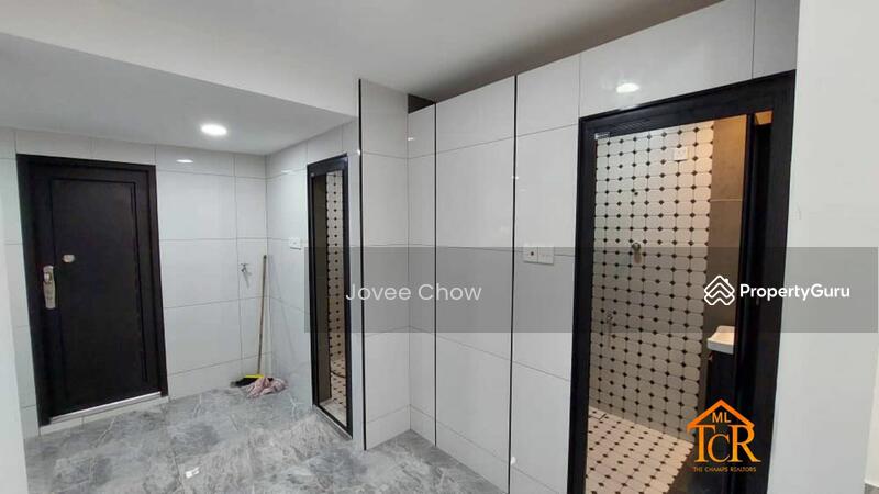 Taman Teluk Pulai Single Storey Full Extended Kitchen Intermediate Link ...