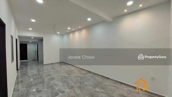 Taman Teluk Pulai Single Storey Full Extended Kitchen Intermediate Link ...