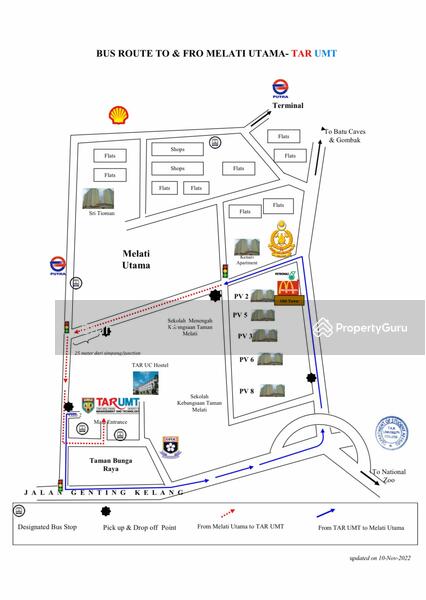 Condominium for Rent at Platinum Hill PV 3 - Brandon Chin - PropertyGuru.com.my