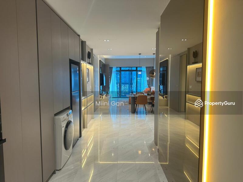 Kediaman Servis untuk Dijual di Eaton Residence - Miini Gan - PropertyGuru.com.my