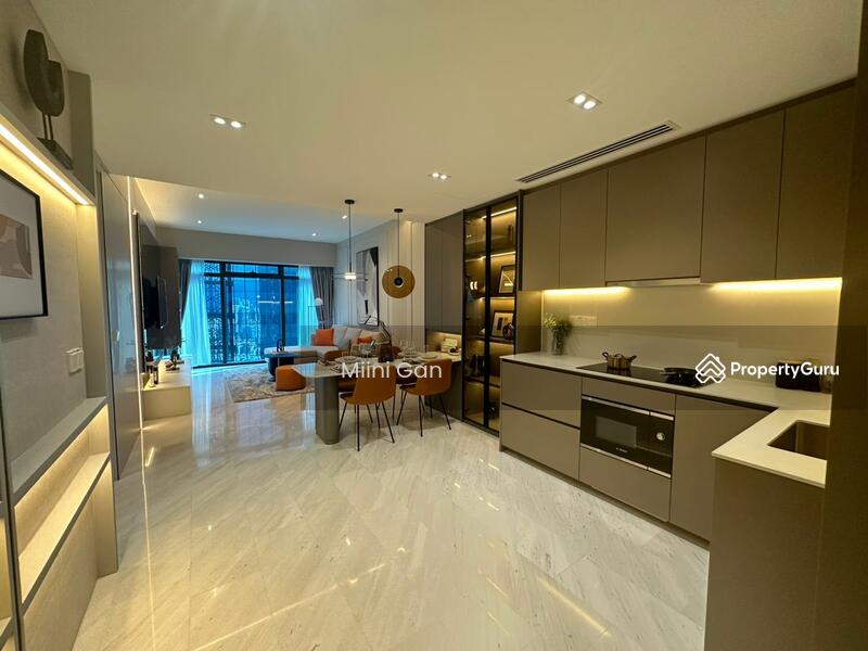 Kediaman Servis untuk Dijual di Eaton Residence - Miini Gan - PropertyGuru.com.my