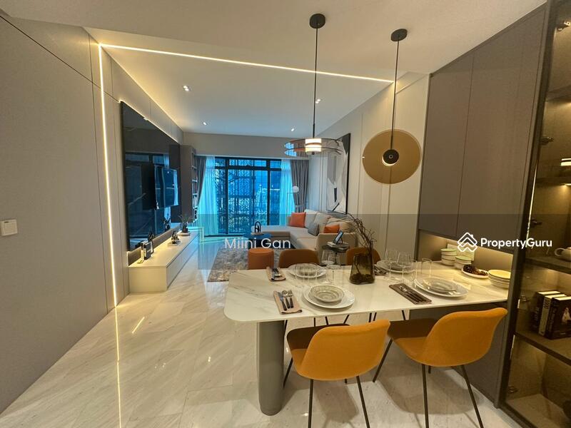 Kediaman Servis untuk Dijual di Eaton Residence - Miini Gan - PropertyGuru.com.my
