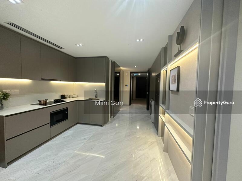 Kediaman Servis untuk Dijual di Eaton Residence - Miini Gan - PropertyGuru.com.my