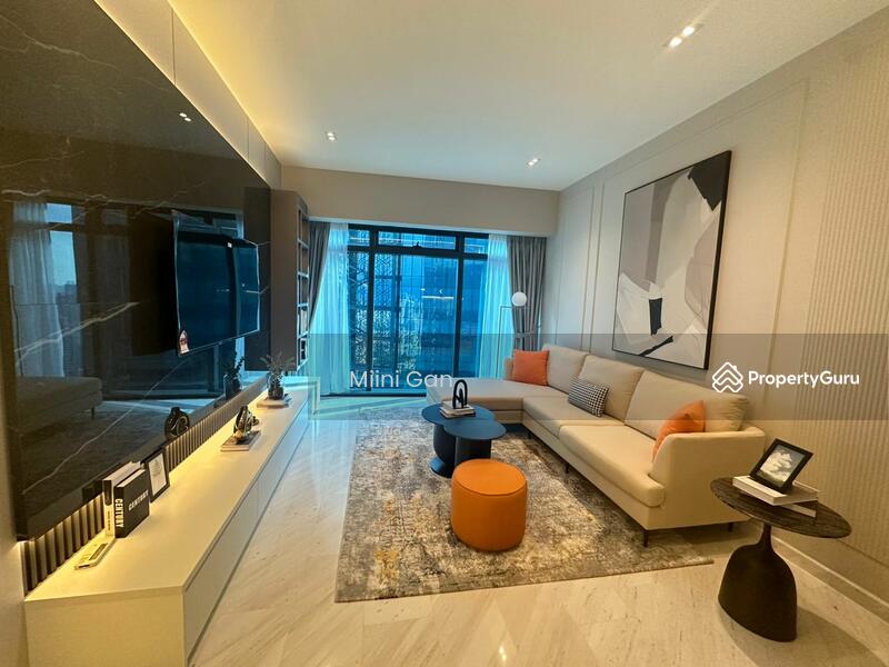 Kediaman Servis untuk Dijual di Eaton Residence - Miini Gan - PropertyGuru.com.my