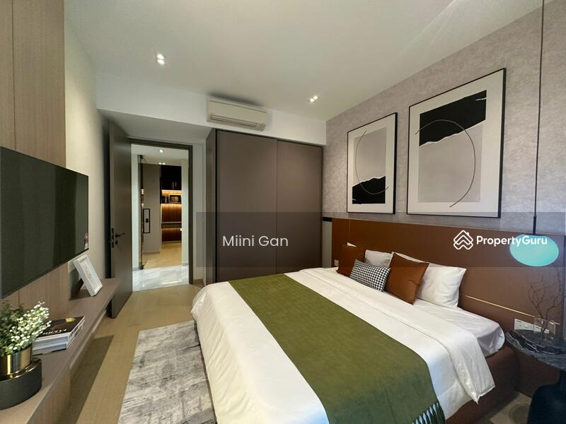 Kediaman Servis untuk Dijual di Eaton Residence - Miini Gan - PropertyGuru.com.my