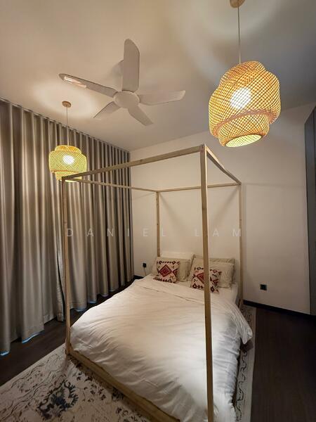 Untuk Disewa - Duta Park Residences