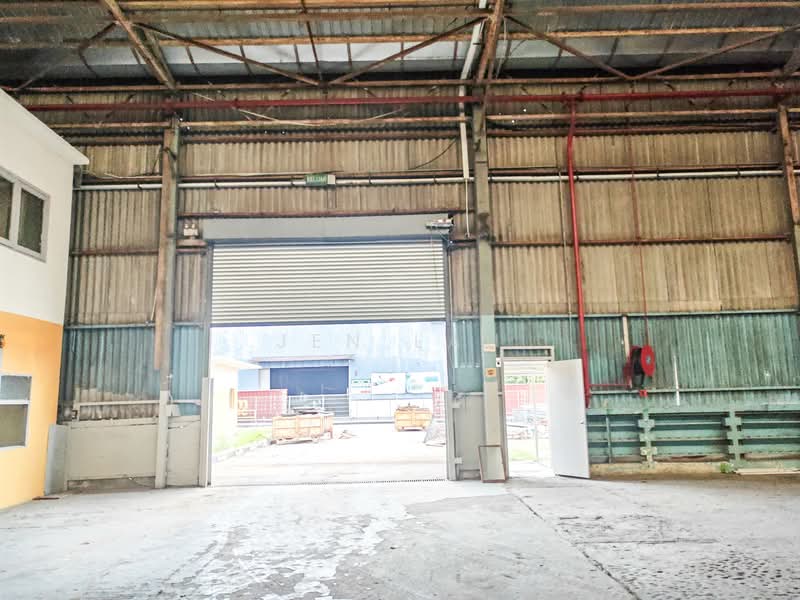 Detached Factory for Rent in Seksyen 15 (Shah Alam) - Jen Lau - Exterior - PropertyGuru.com.my