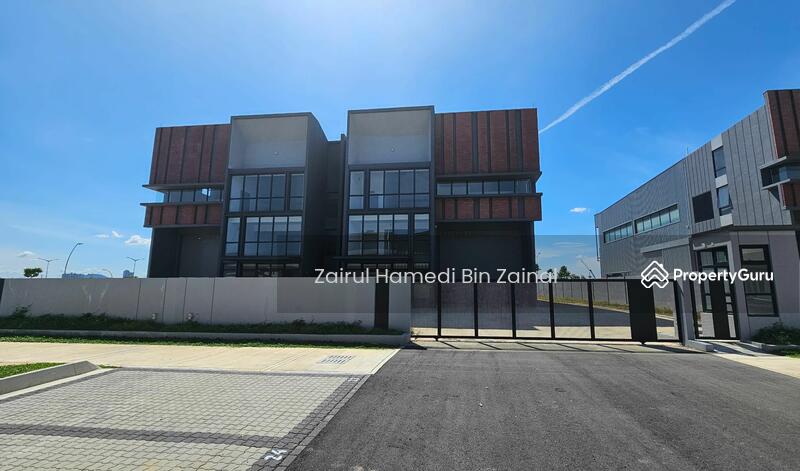 Kilang untuk Dijual di Seksyen U5 (Shah Alam) - Zairul Hamedi Bin Zainal - PropertyGuru.com.my