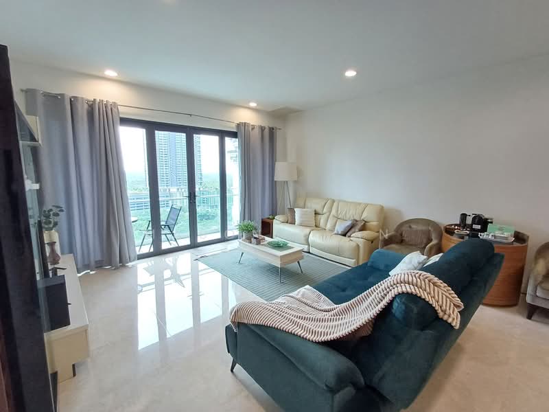 Condominium for Sale at Imperia - Mason Chan - Living Room - PropertyGuru.com.my