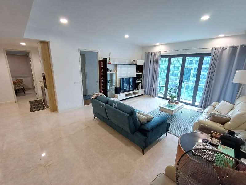 Condominium for Sale at Imperia - Mason Chan - Living Room - PropertyGuru.com.my