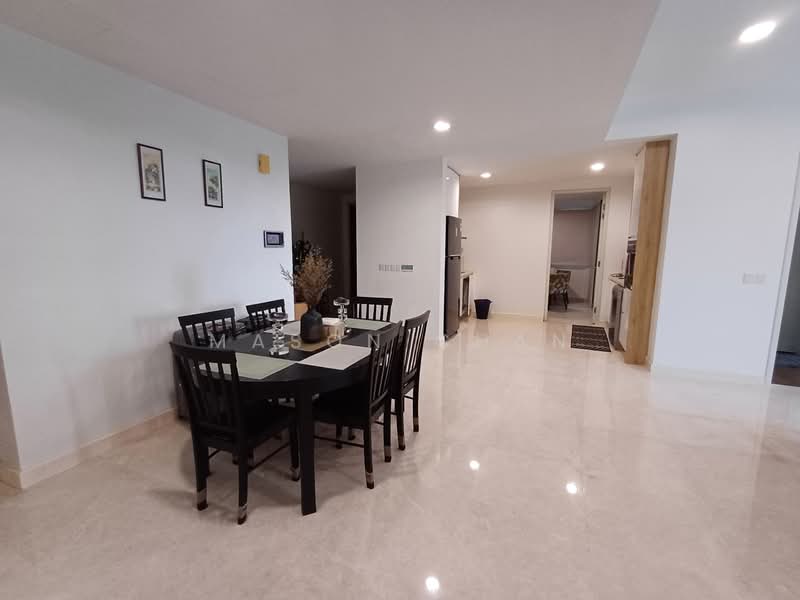 Condominium for Sale at Imperia - Mason Chan - Dining Room - PropertyGuru.com.my