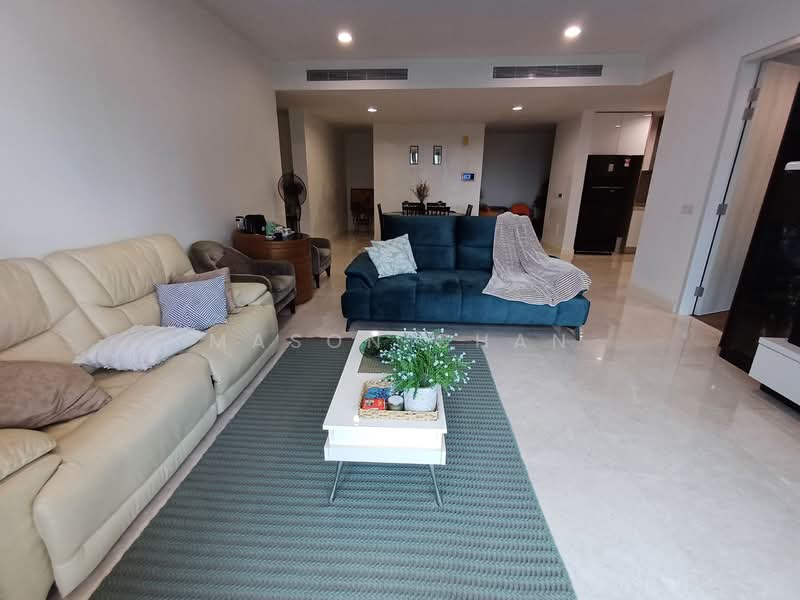 Condominium for Sale at Imperia - Mason Chan - Living Room - PropertyGuru.com.my