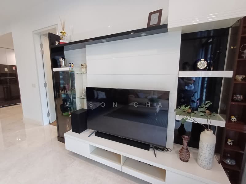 Condominium for Sale at Imperia - Mason Chan - Living Room - PropertyGuru.com.my