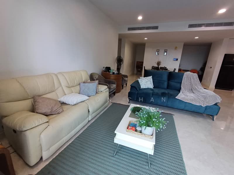 Condominium for Sale at Imperia - Mason Chan - Living Room - PropertyGuru.com.my