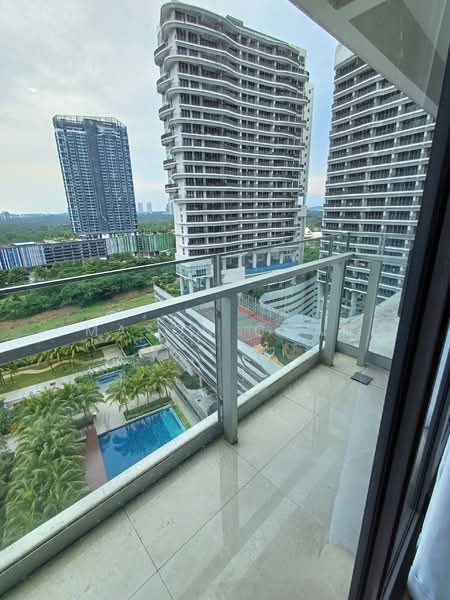 Condominium for Sale at Imperia - Mason Chan - Balcony - PropertyGuru.com.my