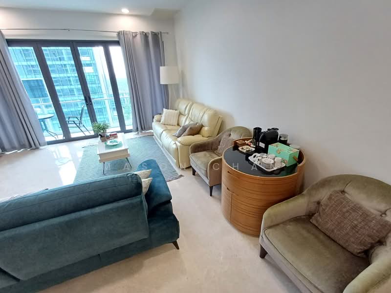 Condominium for Sale at Imperia - Mason Chan - Living Room - PropertyGuru.com.my
