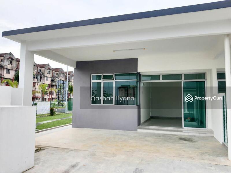 1-storey Terraced House for Sale in Banting (Banting) - Qashah Khairul Shah - PropertyGuru.com.my