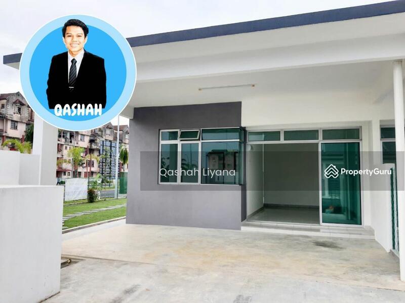 1-storey Terraced House for Sale in Banting (Banting) - Qashah Khairul Shah - PropertyGuru.com.my