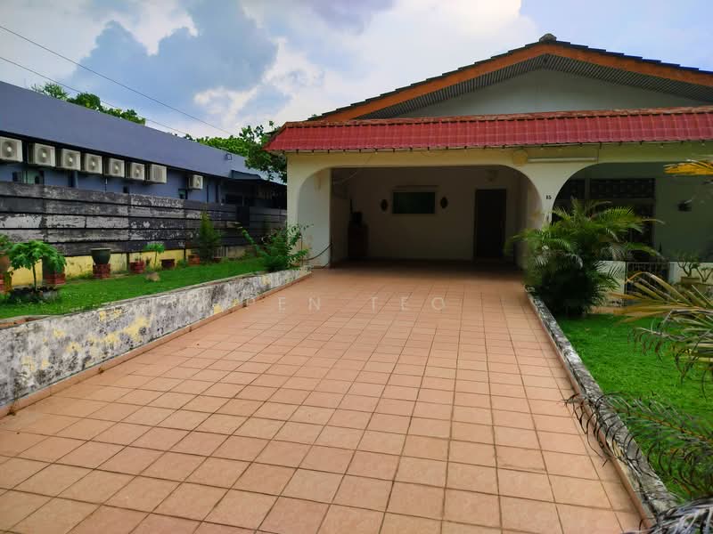 1-storey Terraced House for Sale in Minden Heights (Gelugor) - Pen Teo - PropertyGuru.com.my