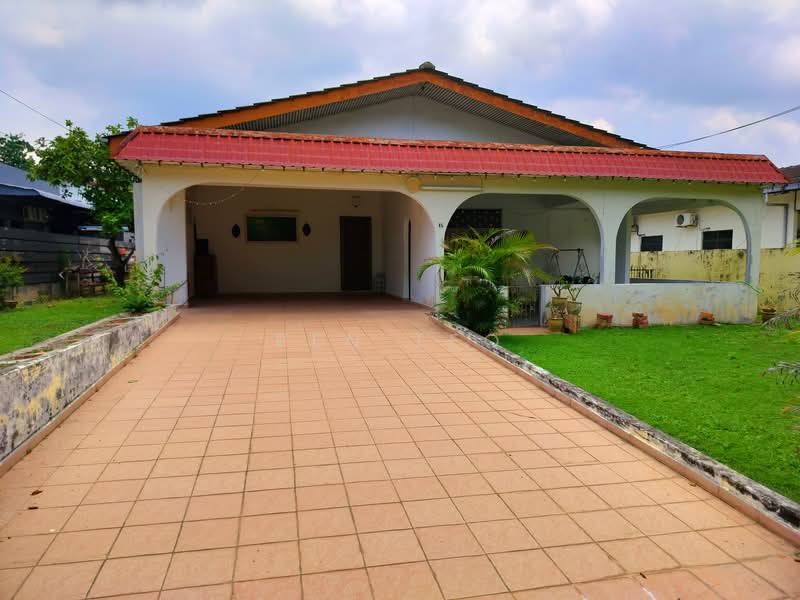 1-storey Terraced House for Sale in Minden Heights (Gelugor) - Pen Teo - PropertyGuru.com.my