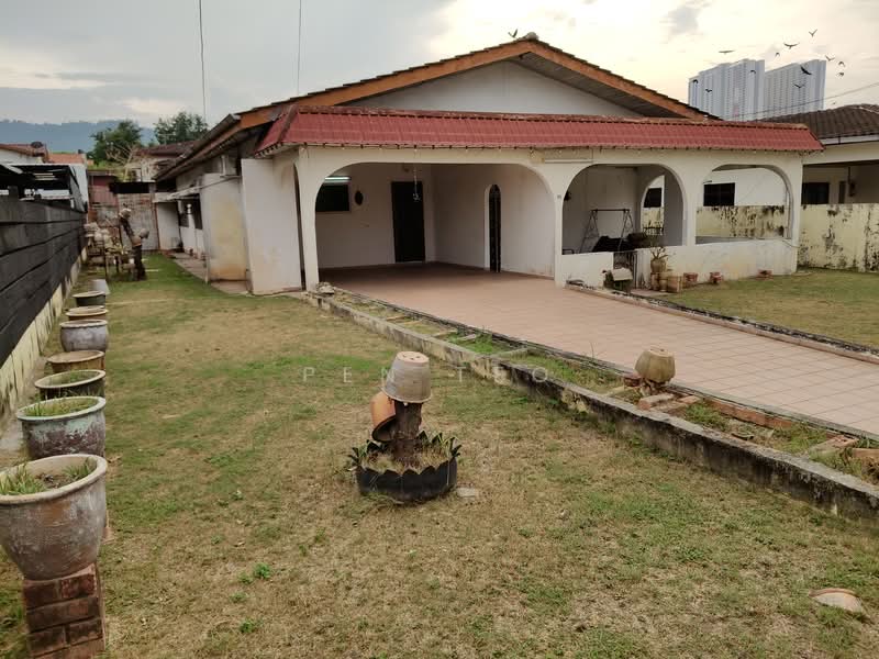 Untuk Dijual - Single Storey Bungalow, Gelugor, Bayan Lepas, Penang.