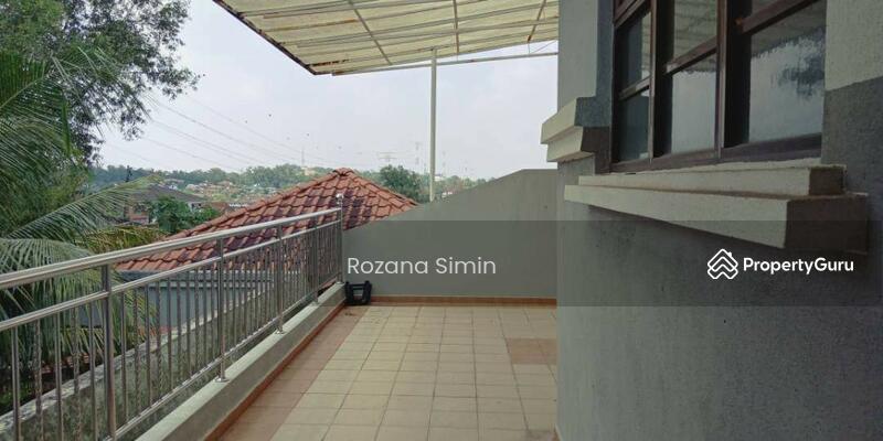 Untuk Dijual - EXCLUSIVE DESIGN, 2STOREY BUNGALOW WITH HUGE EXTRA LAND