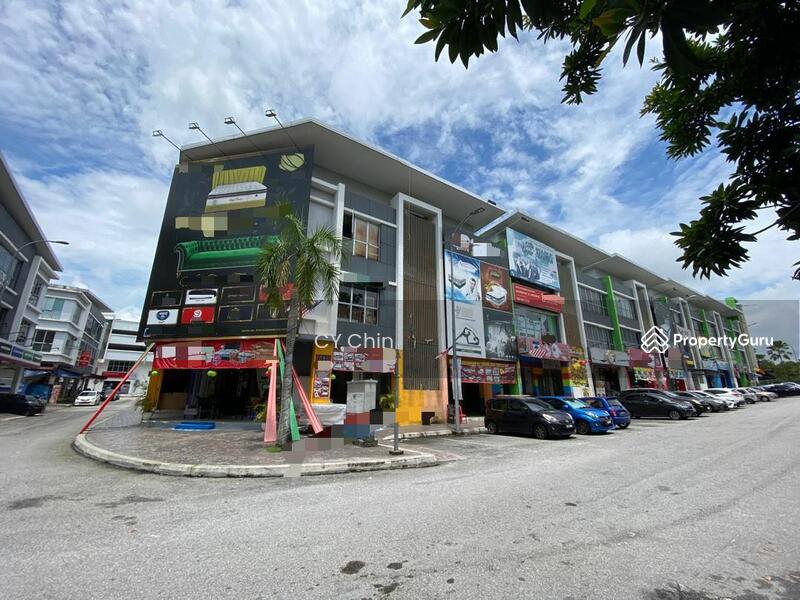 For Sale - Corner lot bangi kubica bandar seri putra kajang