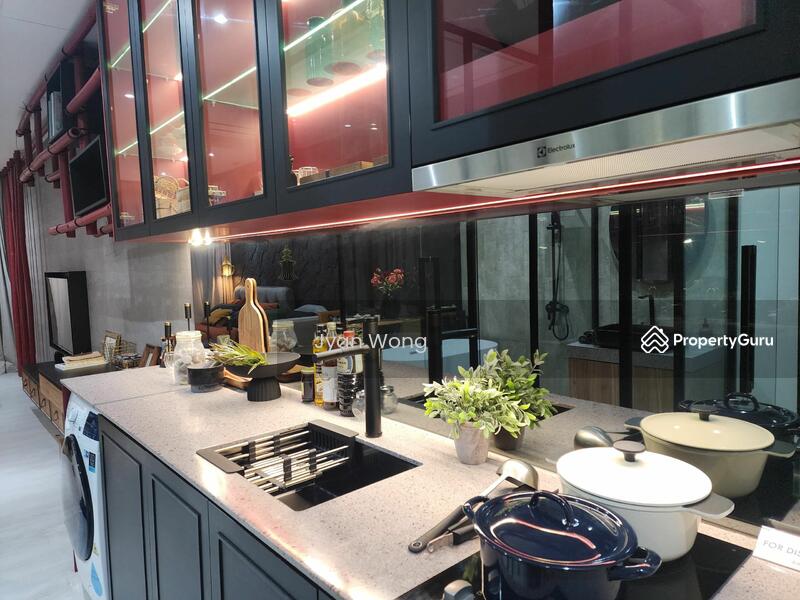 Untuk Dijual - D'Immersione