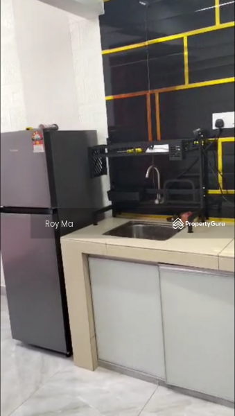 For Rent - Taman Sri Sinar, Taman Sri Bintang, Kepong, Menjalara